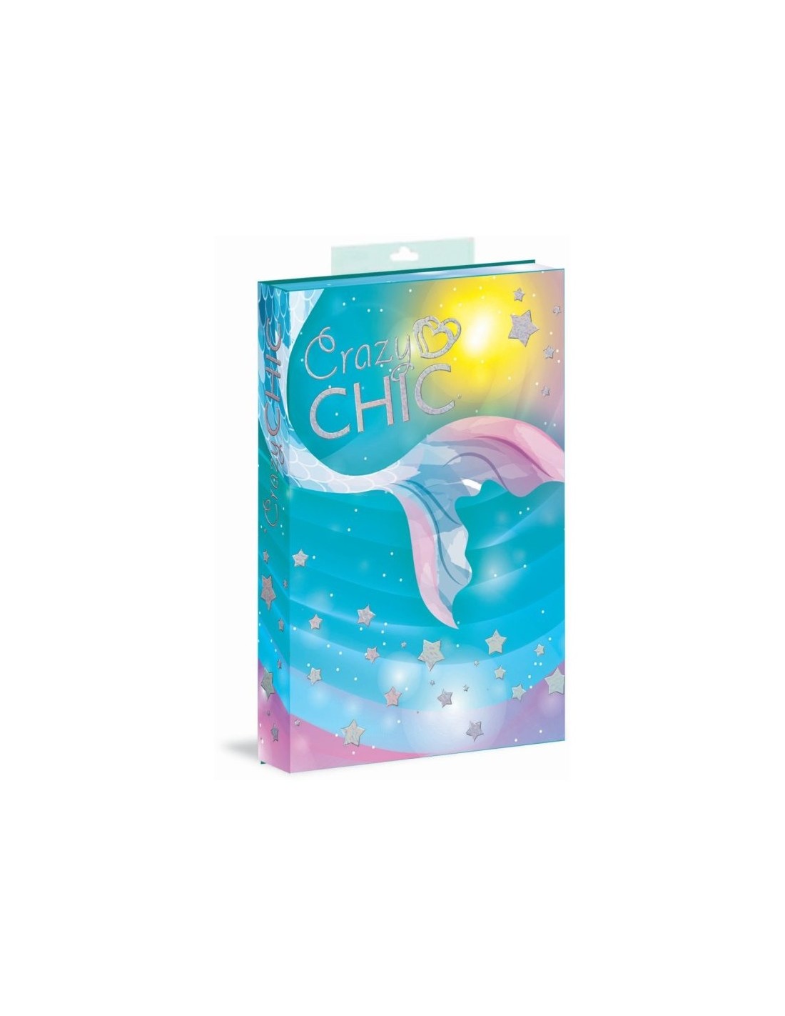 Crazy Chic 18865 Make-up Summer Trousse Mini Palette, trucco bambine e ragazze | Shop in Casa