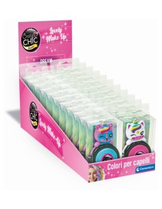 Beauty, Crazy Chic 18870 Colori per Capelli Dream Hair Chalk | Shop in Casa