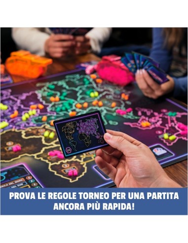 GIOCHI DI SOCIETA'E PUZZLE: vendita online Risiko! Deluxe – Edizione Speciale Strategia in offerta