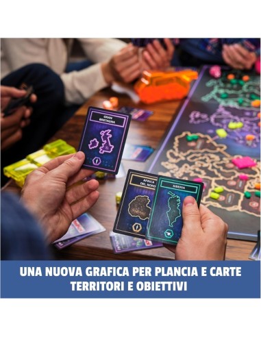 GIOCHI DI SOCIETA'E PUZZLE: vendita online Risiko! Deluxe – Edizione Speciale Strategia in offerta