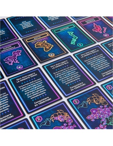 GIOCHI DI SOCIETA'E PUZZLE: vendita online Risiko! Deluxe – Edizione Speciale Strategia in offerta