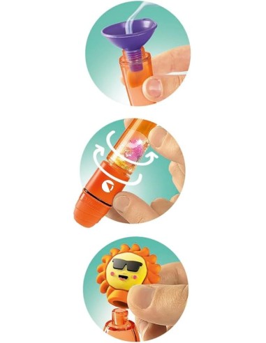 Creatività, Clementoni Idea Create Your Highlighters Crazy Summer | Shop in Casa