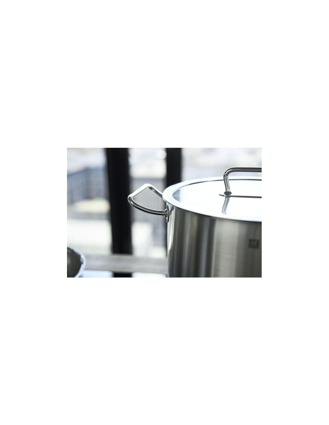 PENTOLE - COPERCHI ACCIAIO: vendita online ZWILLING Pro Casseruola Alta 24 cm in Acciaio Inossidabile – 8,1 L in offerta
