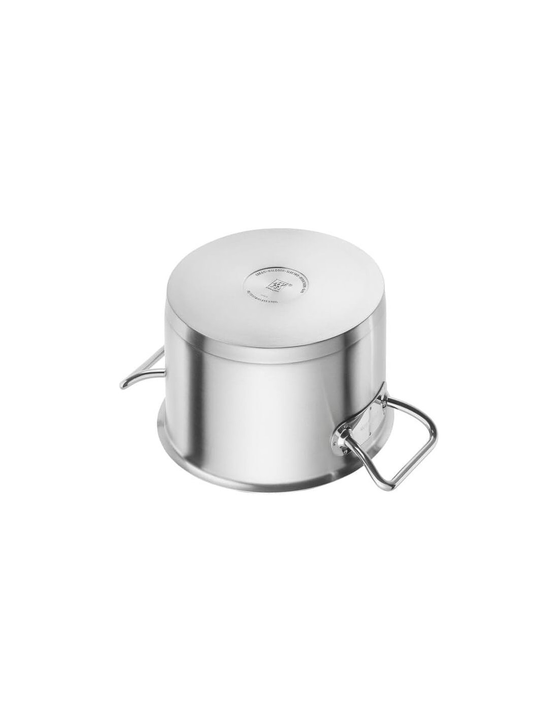 PENTOLE - COPERCHI ACCIAIO: vendita online ZWILLING Pro Casseruola Alta 24 cm in Acciaio Inossidabile – 8,1 L in offerta