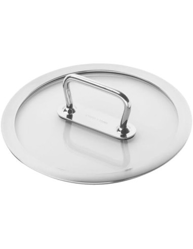 PENTOLE - COPERCHI ACCIAIO: vendita online ZWILLING Pro Casseruola Alta 24 cm in Acciaio Inossidabile – 8,1 L in offerta
