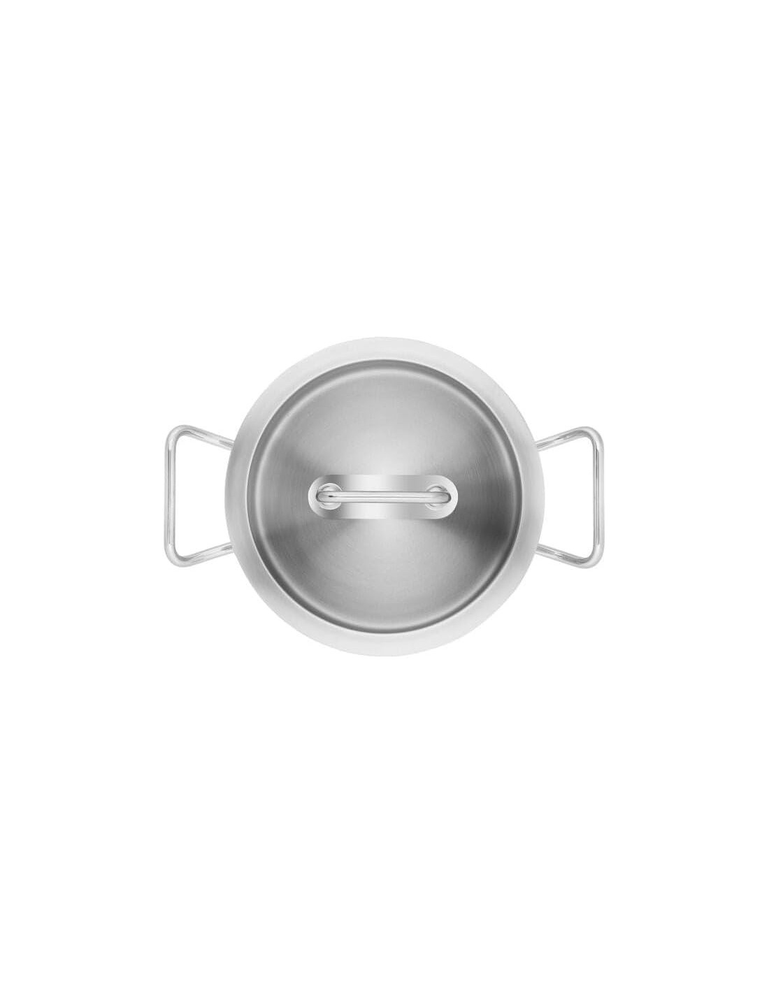 PENTOLE - COPERCHI ACCIAIO: vendita online ZWILLING Pro Casseruola Alta 24 cm in Acciaio Inossidabile – 8,1 L in offerta