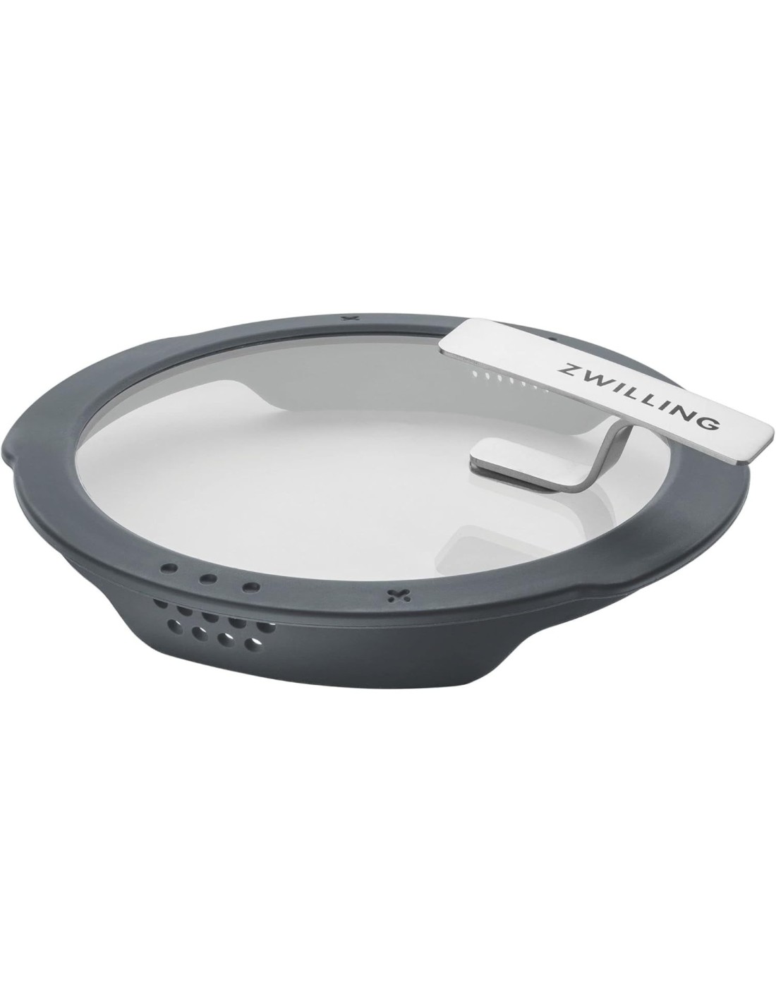BATTERIE COMPLETE: vendita online ZWILLING Simplify Set Pentole 5 pezzi in Acciaio 18/10 – Coperchi con Scolapasta in offerta