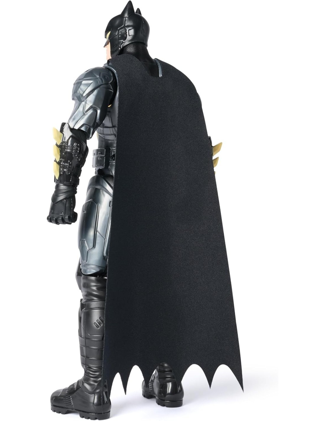 GIOCATTOLO PUBBLICIZZATO: vendita online Batman Elettronico 30 cm – Figura con Luci e Suoni “Furtivo Deluxe” in offerta