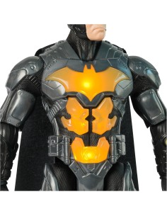 GIOCATTOLO PUBBLICIZZATO: vendita online Batman Elettronico 30 cm – Figura con Luci e Suoni “Furtivo Deluxe” in offerta 2
