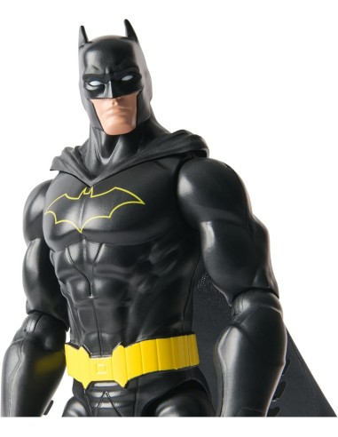 GIOCATTOLO PUBBLICIZZATO: vendita online Batman RC Batcycle + Figura 30 cm – Veicolo Radiocomandato per Bambini 4+ in offerta
