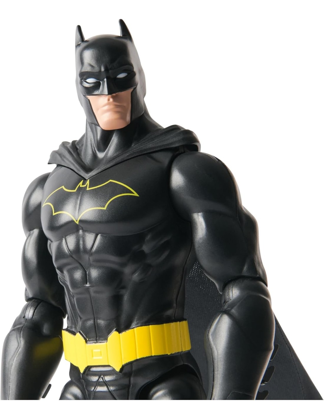 GIOCATTOLO PUBBLICIZZATO: vendita online Batman RC Batcycle + Figura 30 cm – Veicolo Radiocomandato per Bambini 4+ in offerta