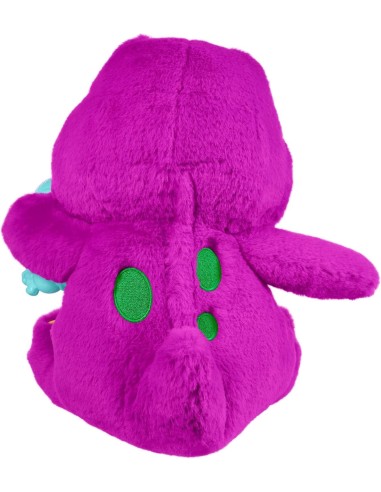 GIOCATTOLO PUBBLICIZZATO: vendita online Barney’s World – Peluche Interattivo “Barney Canta Con Me” in offerta