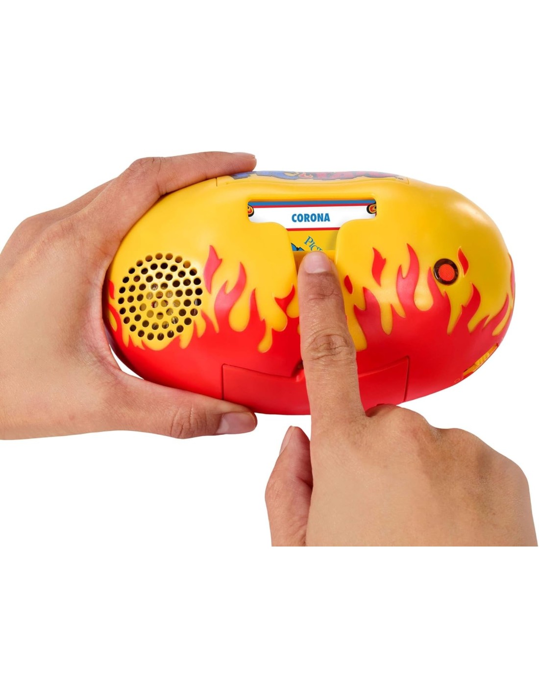 GIOCHI DI SOCIETA'E PUZZLE: vendita online Pictionary Pic‑Tato – Gioco da Tavolo Disegna e Indovina con Ruota Musicale in off...