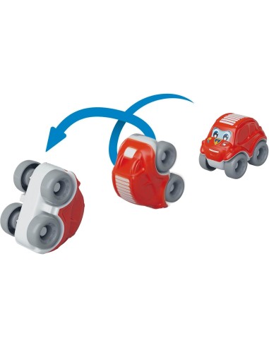 Clementoni Baby Fire Station, Pista Macchinine 18+ Mesi | Shop in Casa