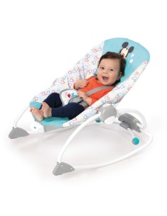 Bright Starts Disney Baby Mickey Mouse Dondolo 2 in 1 | shopincasa.it