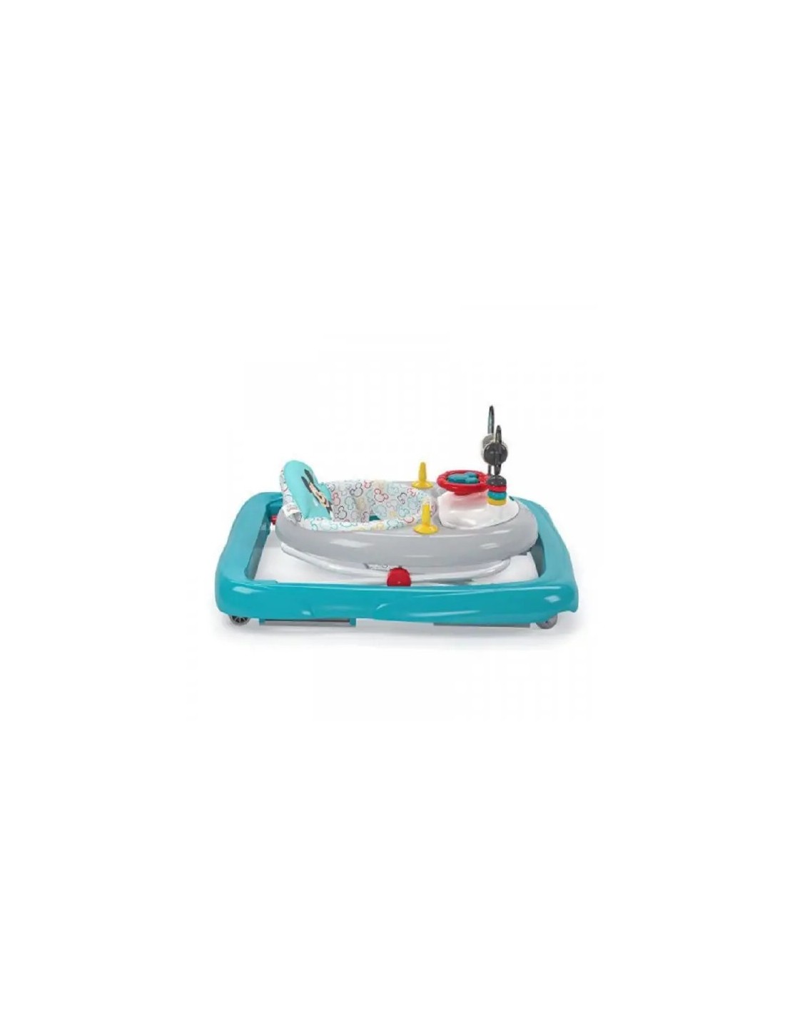 Girello Bright Starts Mickey Mouse 6M+ con Giochi e Luci | shopincasa.it