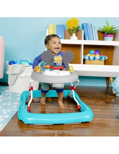 Girello Bright Starts Mickey Mouse 6M+ con Giochi e Luci | shopincasa.it