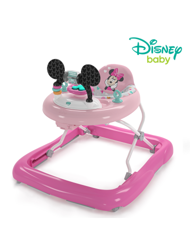 Girello Bright Starts Minnie Mouse con Giochi e Luci 6M+ | shopincasa.it