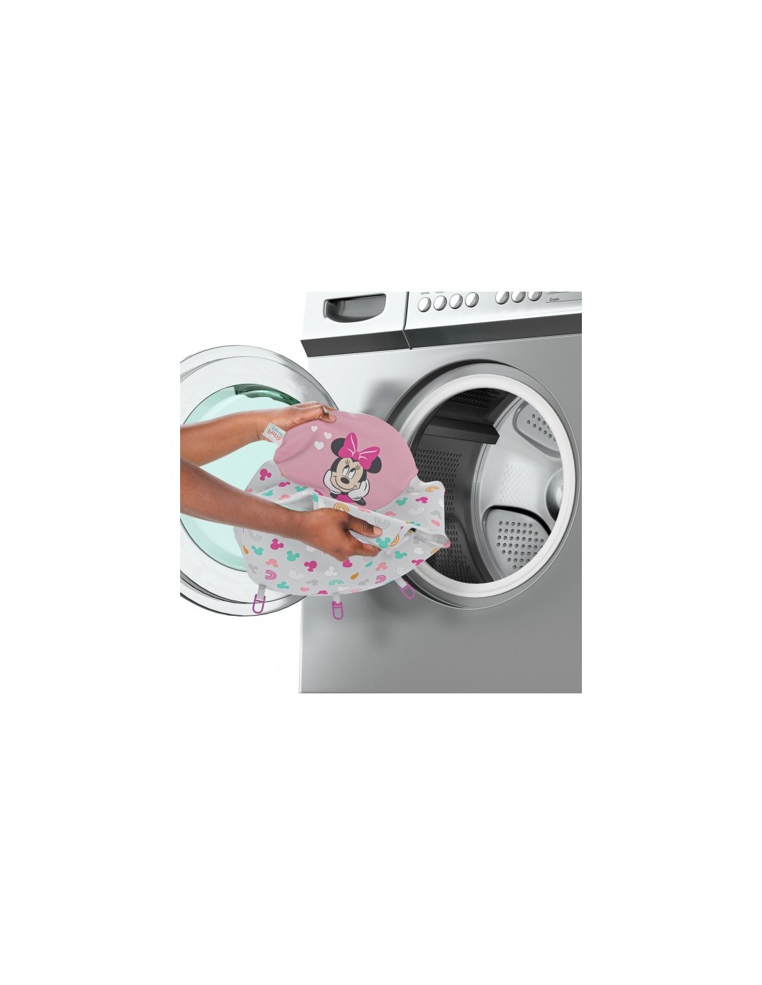 Girello Bright Starts Minnie Mouse con Giochi e Luci 6M+ | shopincasa.it