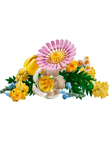 Bouquet Estivo LEGO Botanicals 10347 – Fiori Finti d’Arredo | Shop in Casa