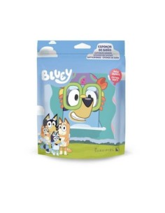 Spugna da Bagno Bluey per Bambini | shopincasa.it