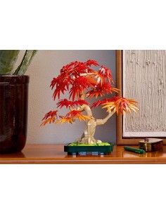 Categoria: LEGO Botanicals – Bonsai Acero Rosso con vaso, stile zen per la casa | Shop in Casa 2