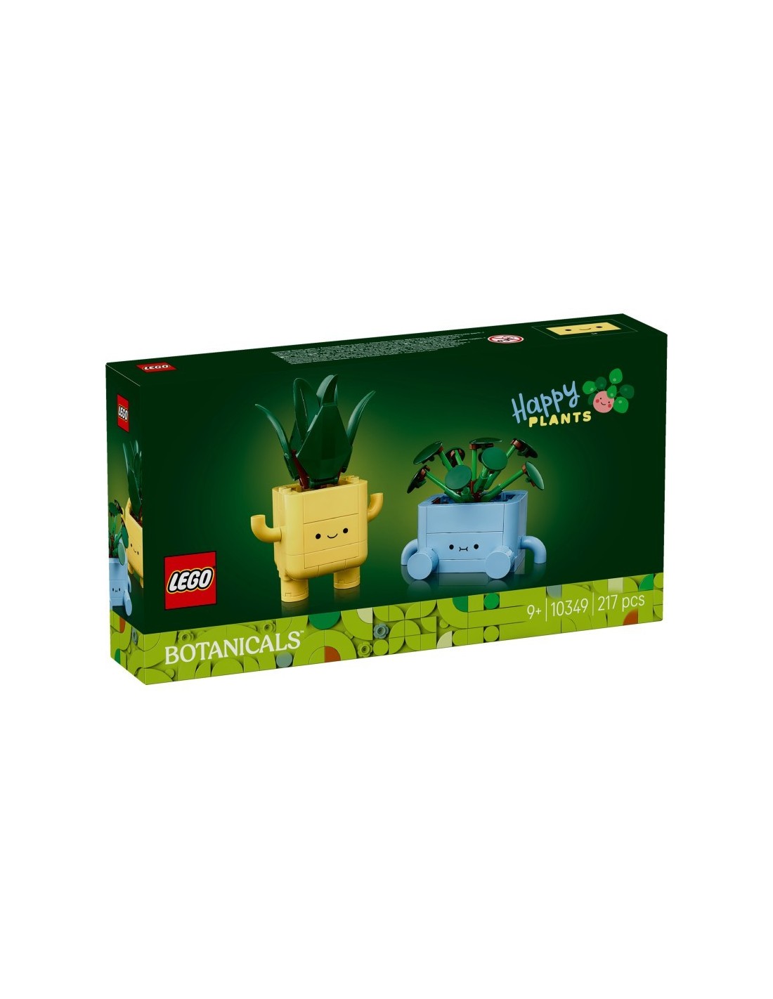 Categoria: LEGO Botanicals – Kit Piantine Felici per bambine | Shop in Casa