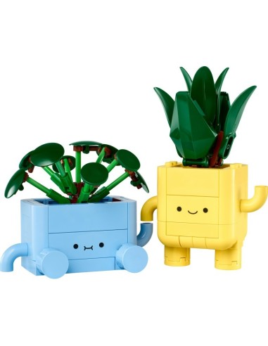 Categoria: LEGO Botanicals – Kit Piantine Felici per bambine | Shop in Casa