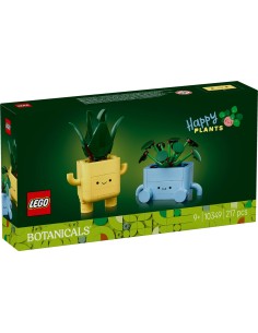 Categoria: LEGO Botanicals – Kit Piantine Felici per bambine | Shop in Casa