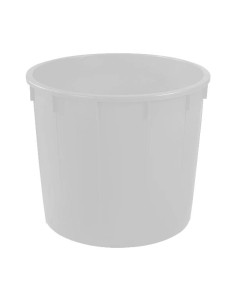 MASTELLONI: vendita online Mastellone 350lt bianco, contenitore plastica grande, mastello alimentare, contenitore multiuso re...