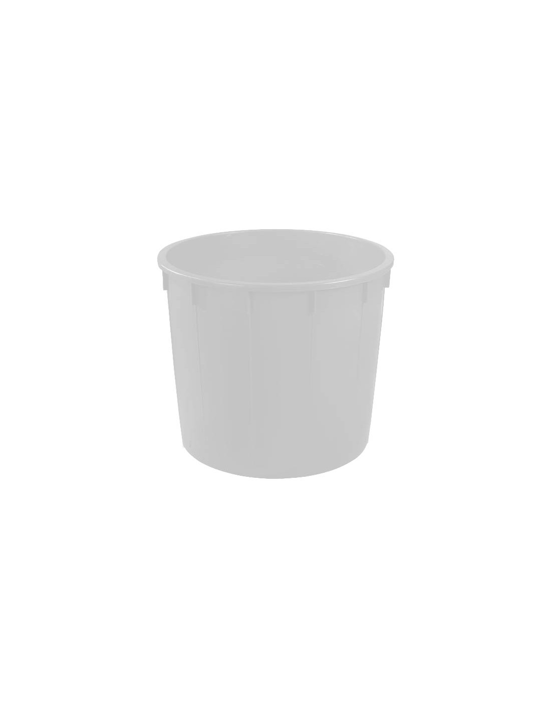 MASTELLONI: vendita online Mastellone 350lt bianco, contenitore plastica grande, mastello alimentare, contenitore multiuso re...