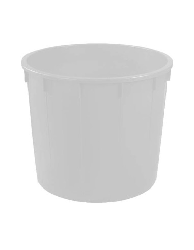 MASTELLONI: vendita online Mastellone 350lt bianco, contenitore plastica grande, mastello alimentare, contenitore multiuso re...