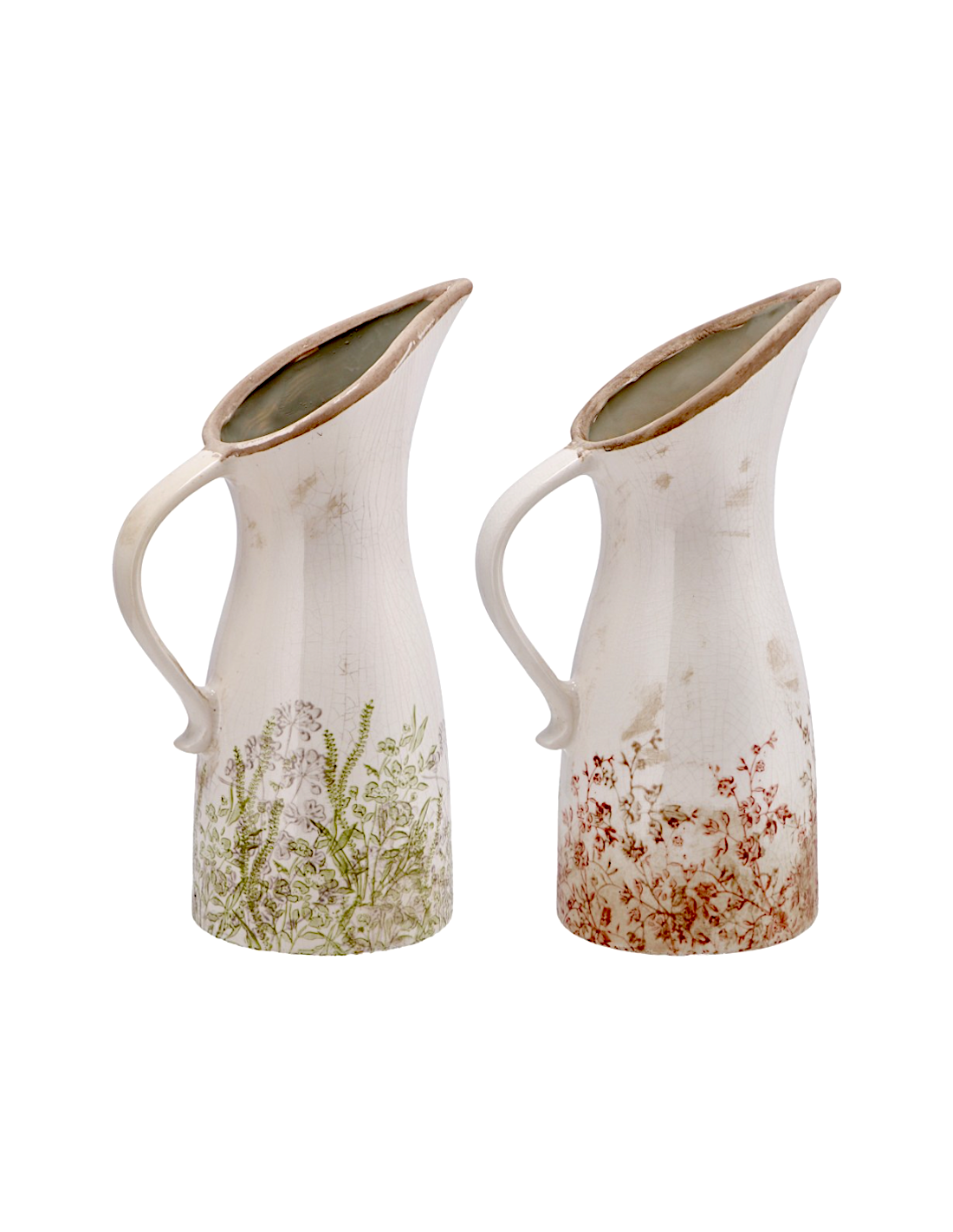 BROCCA 111960 SALAS CERAMICA 21X15X36CM ASSORTITO