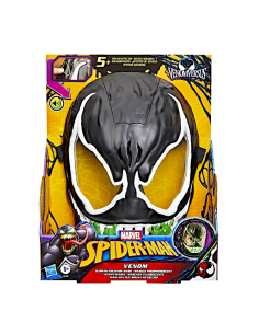 Hasbro Marvel VenomVersus Maschera Venom che si Illumina al Buio | Shop in Casa