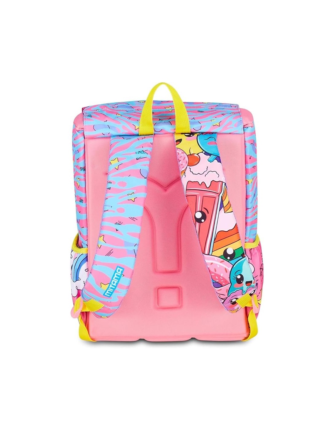 ZAINI: vendita online Zaino scuola Mitama, Triplo Scomparto SWEET DONUTS, estensibile, bambina, scuola elementare e media in ...