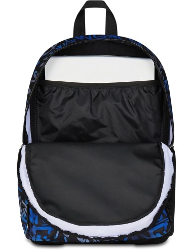 ZAINI: vendita online Seven Zaino Scuola, Dual Detach, Blu Giallo, Doppio Scomparto 32 L, Con Tasca PC, 30x43,5x24 cm in offerta