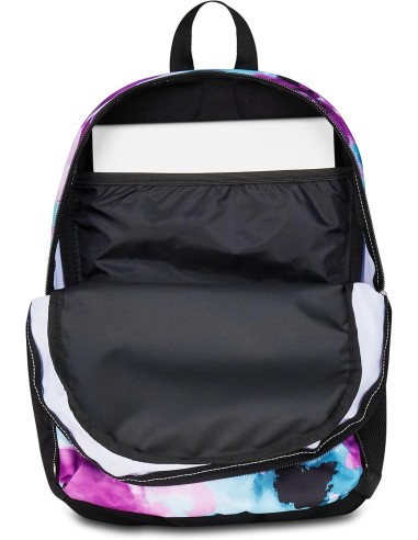 ZAINI: vendita online Seven Zaino Scuola, Dual Detach, Azzurro Fucsia, Doppio Scomparto 32 L, Con Tasca PC, Scuola, 30x43,5x2...