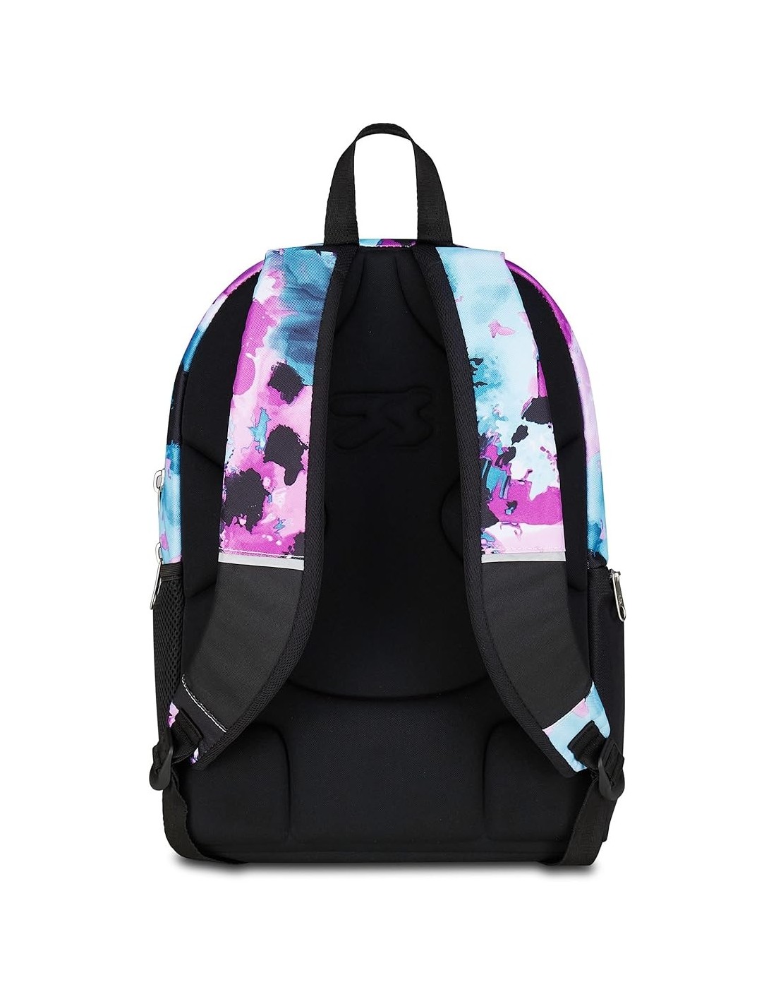 ZAINI: vendita online Seven Zaino Scuola, Dual Detach, Azzurro Fucsia, Doppio Scomparto 32 L, Con Tasca PC, Scuola, 30x43,5x2...