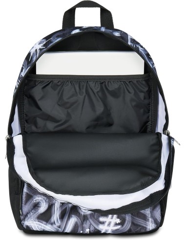 ZAINI: vendita online Seven Zaino Scuola, Dual Detach, Grigio Azzurro, Doppio Scomparto 32 L, Con Tasca PC, Organizer, Zaino,...
