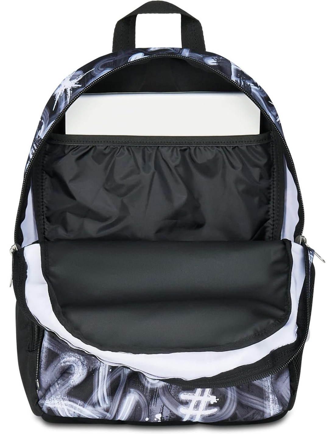 ZAINI: vendita online Seven Zaino Scuola, Dual Detach, Grigio Azzurro, Doppio Scomparto 32 L, Con Tasca PC, Organizer, Zaino,...