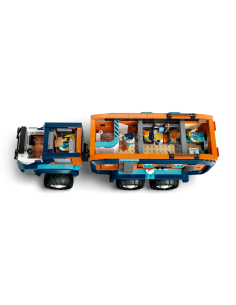 LEGO City 60471 Grande Camion Artico con laboratorio e animali, dai 8 anni | Shop in Casa