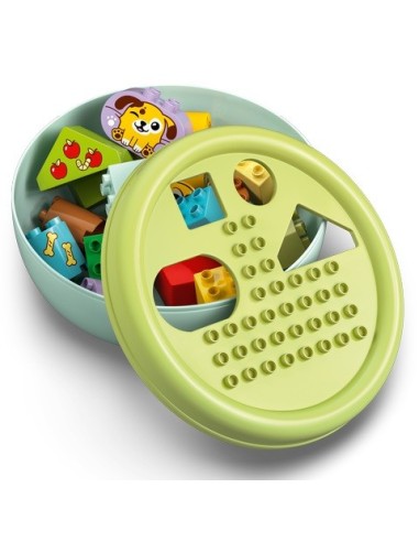 LEGO DUPLO 10441 Casetta del Cucciolo, gioco educativo per bambini 18 mesi+ | Shop in Casa