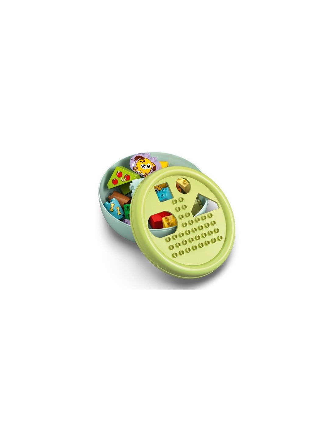 LEGO DUPLO 10441 Casetta del Cucciolo, gioco educativo per bambini 18 mesi+ | Shop in Casa