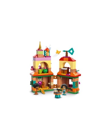 LEGO Disney 43261 Mini-Casa Encanto, Mirabel e Antonio Madrigal | Shop in Casa