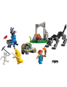 GIOCATTOLO PUBBLICIZZATO: vendita online LEGO FORTNITE CAMPO DI BANANITA E STARTER GIOCATTOLO PER BAMBINI +7 ANNI in offerta 2