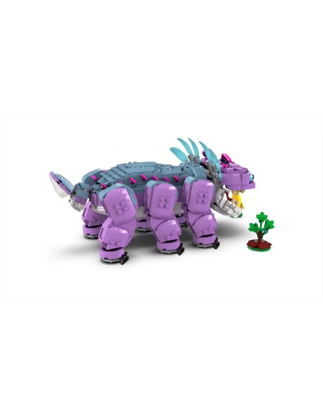 LEGO Fortnite 77077 Klombo, Bananita, Oro e Accessori Giocattolo | Shop in Casa