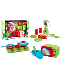 SET CUCINA 42964 ACCESSORI CHEF ASSORTITO