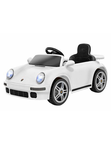 AUTO 42915 BT LI-ION RUF CTR2017 BIANCO 12V