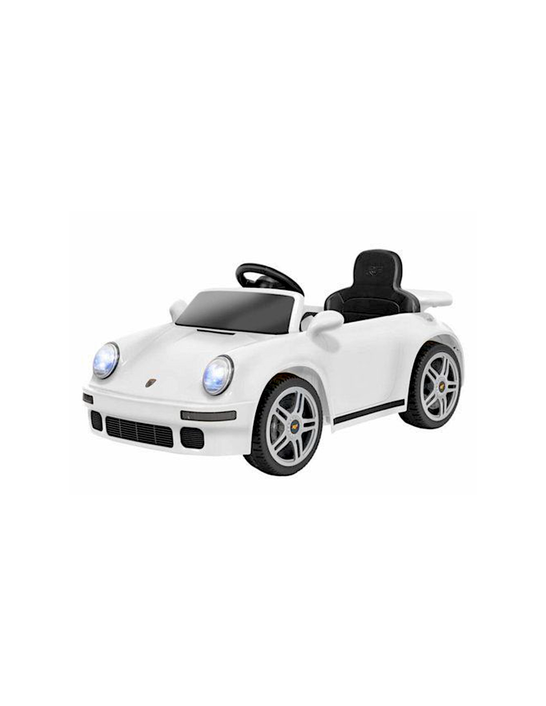 AUTO 42915 BT LI-ION RUF CTR2017 BIANCO 12V