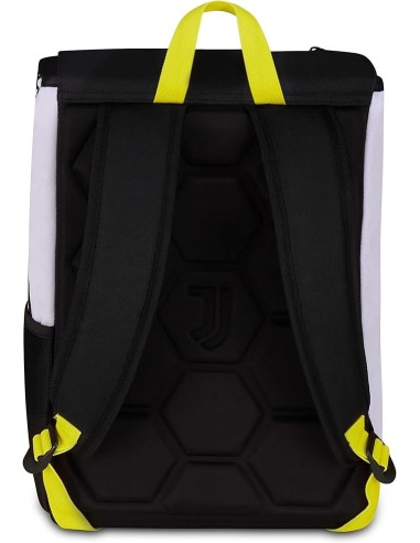 ZAINI: vendita online Seven Juventus Zaino, Bianco Nero, 24-27 L, Maxi Capienza, Scuola Elementare, Bambino, Calcio, 27x39x16...